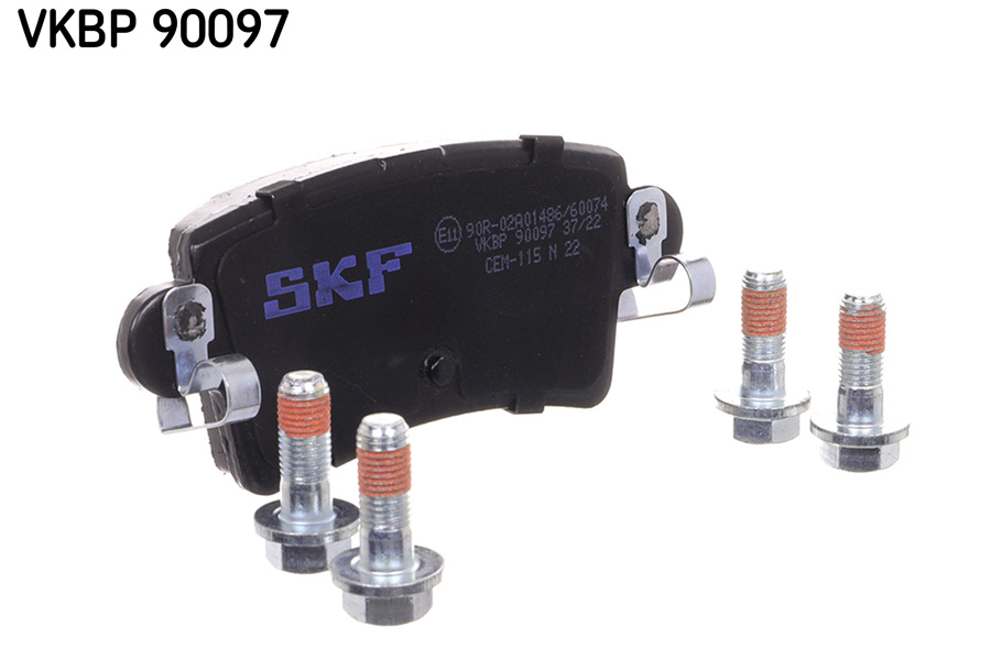 SKF VKBP 90097 set placute...